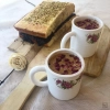 Gol-Sorkhi - Soup Can Mugs
