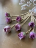 earrings,real flower jewelry,resin flower jewelry,real rose jewelry,real flower earrings,resin earrings,resin flower necklace,creative jewelry,creative earrings