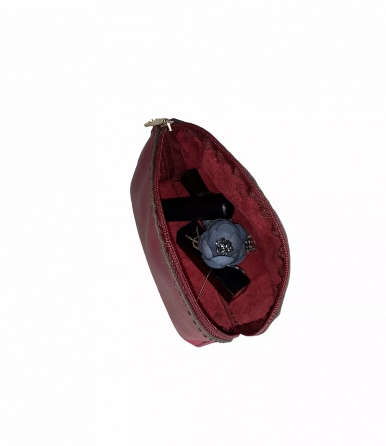 Celosia-Handmade Leather Bag