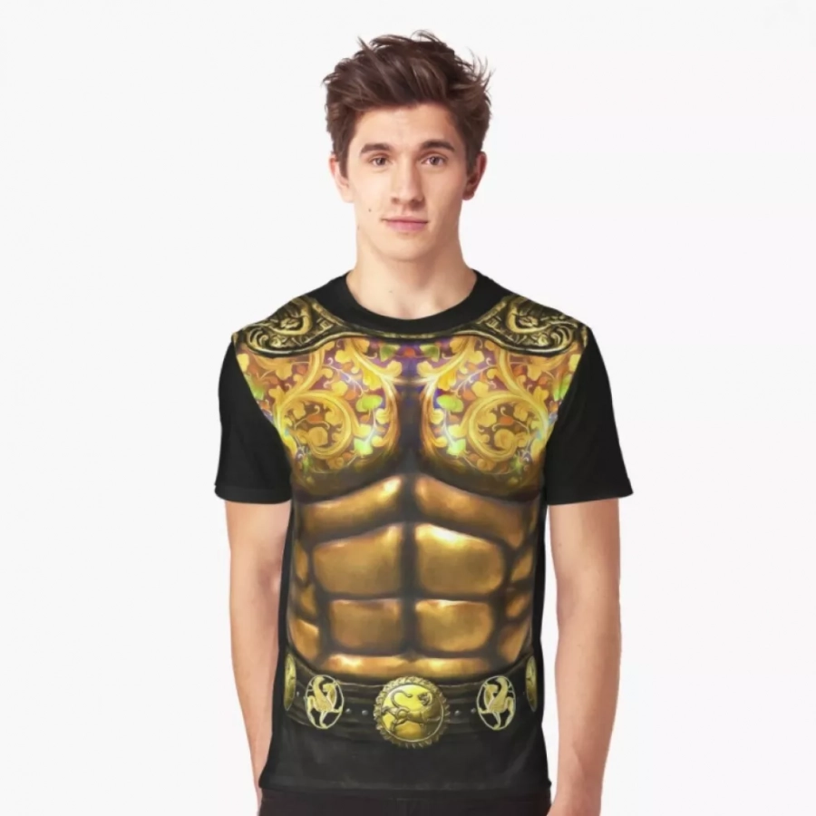 Persian Warrior Boy Tshirt