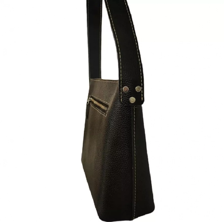 Leather Bag Fully Handmade Model Toraonj