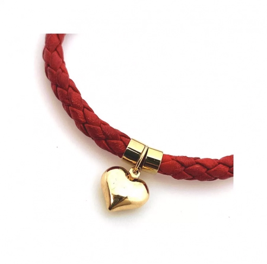 18k Gold Love Bracelet