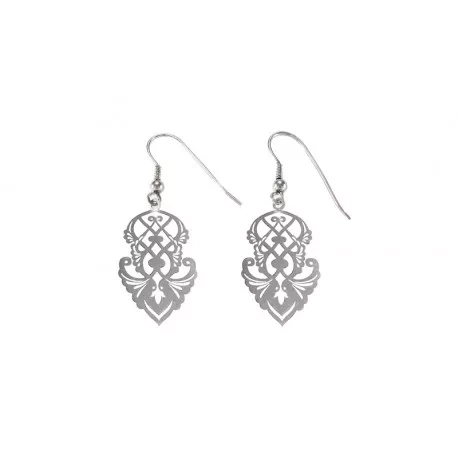 Paiiz Silver earrings