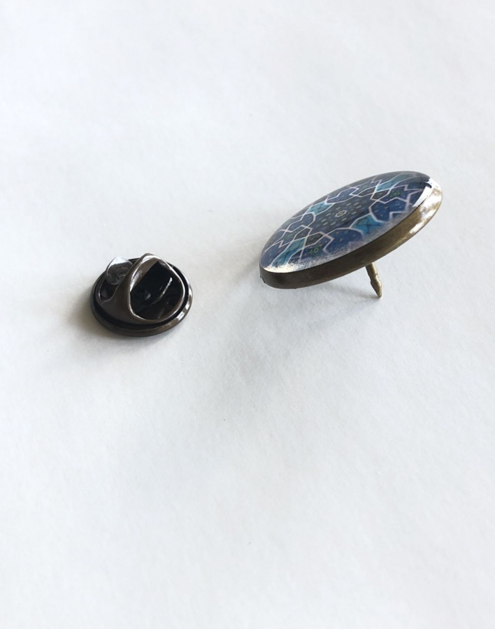 Homa / Firooz Lapel Pin For Men