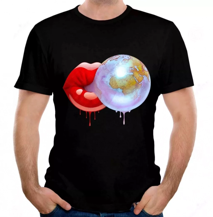 Hot World T-shirt