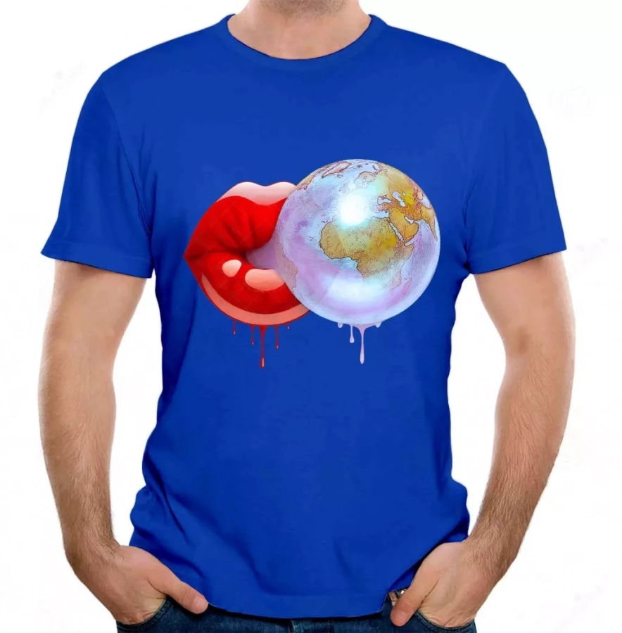 Hot World T-shirt