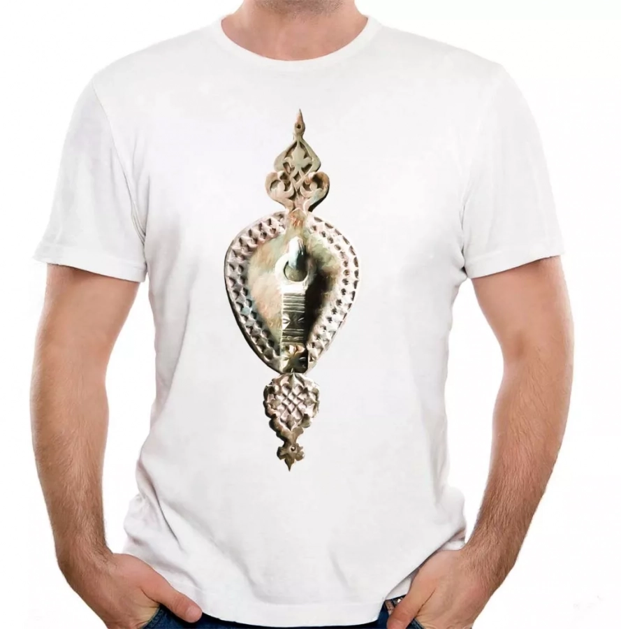 Persian Door Kolon Boy T-shirt