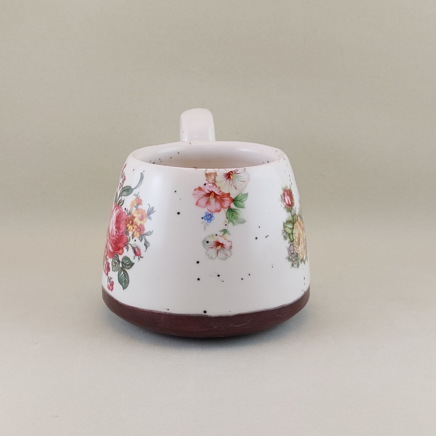 Pottery Mug, 16 oz, Drinking glass, Coffee Mug, Handmade Ceramic Mug, Pottery Handmade Mug, Housewarming Gift, Colorful