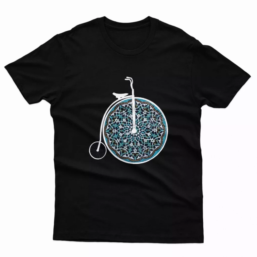 Men's Bike T-shirt