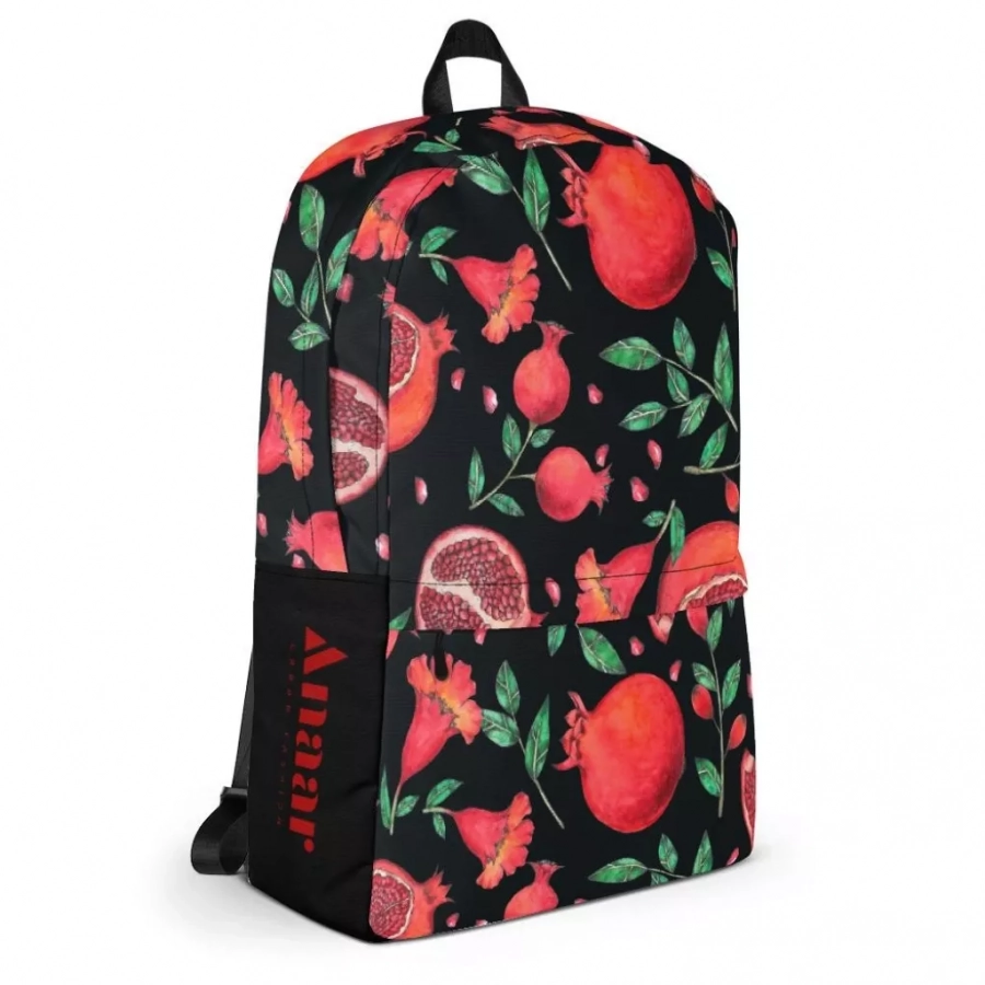 Pomegranate Tree Backpack