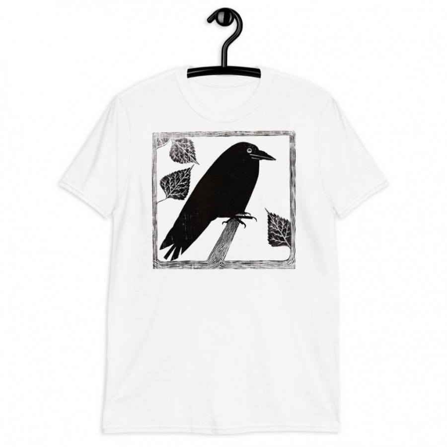 Crow Unisex T-shirt