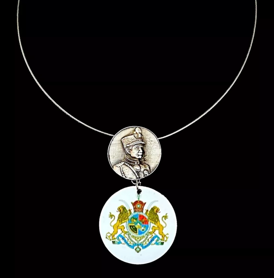 Necklace of Neshan Series Reza Shah
