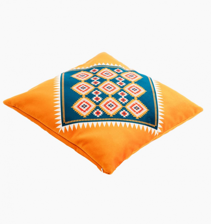 Persian Kilimoderno  Azerbaijan Cushion 