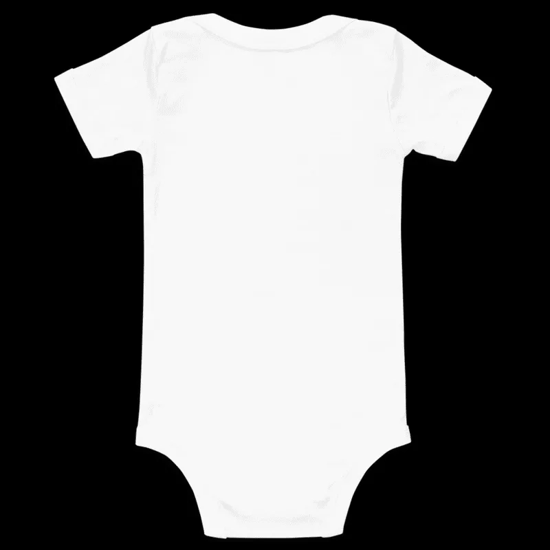 Persian Yalda Short Sleeve Onesie for Baby