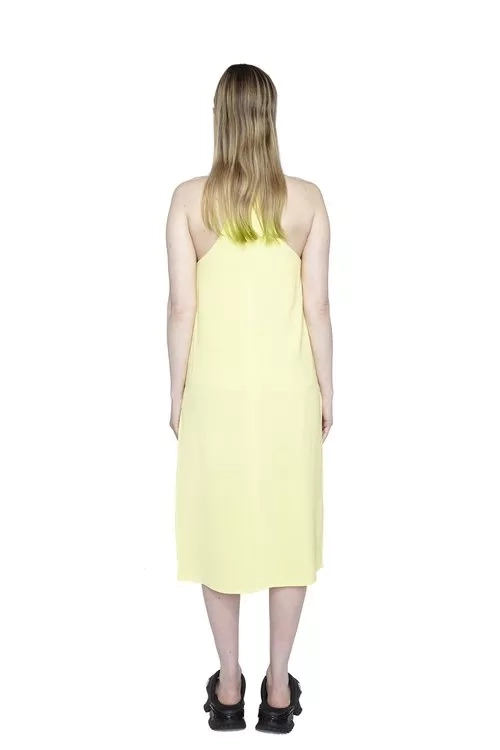 Yellow Mia Dress TenTen