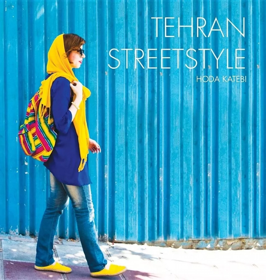 Tehran Steertstyle Hardcover
