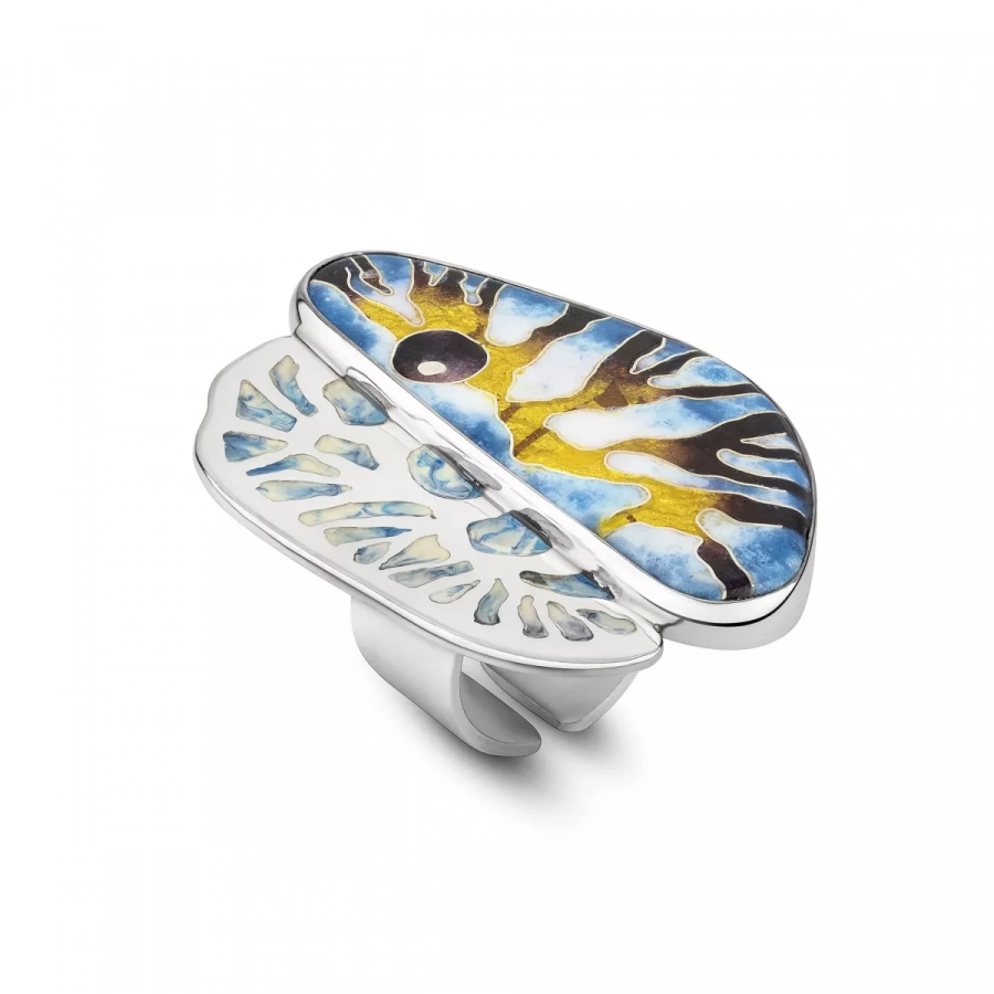 The ocean collection ring