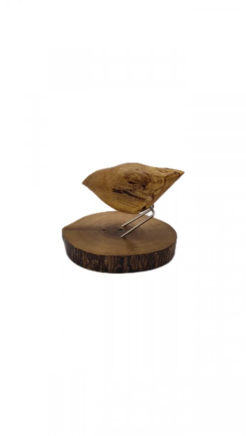 Wooden bird, wood, decorative, gift