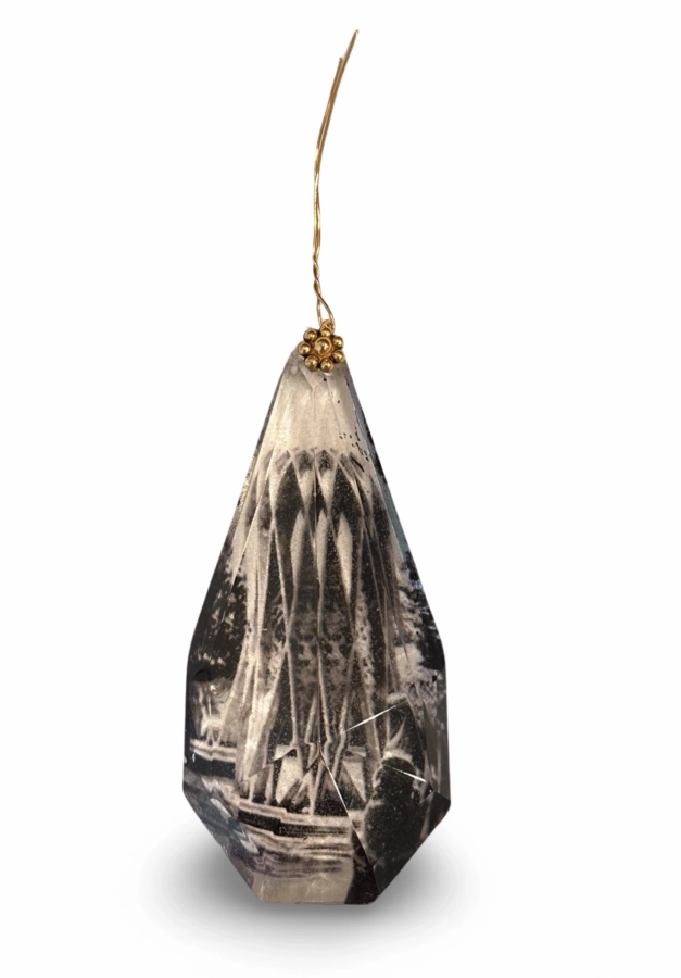 Saadieh hanging crystal decor or accessory