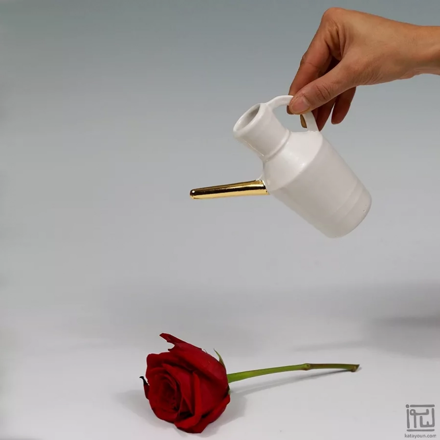 Aftabeh - Mini Vase