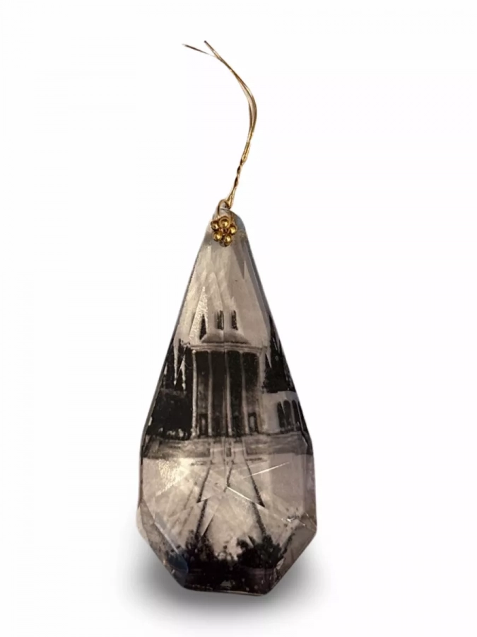 hafezieh hanging crystal decor or accessory
