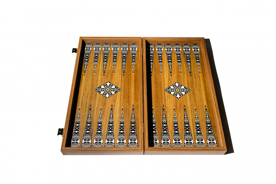 Persian Backgammon Board Sanam