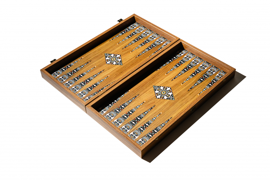 Persian Backgammon Board Sanam