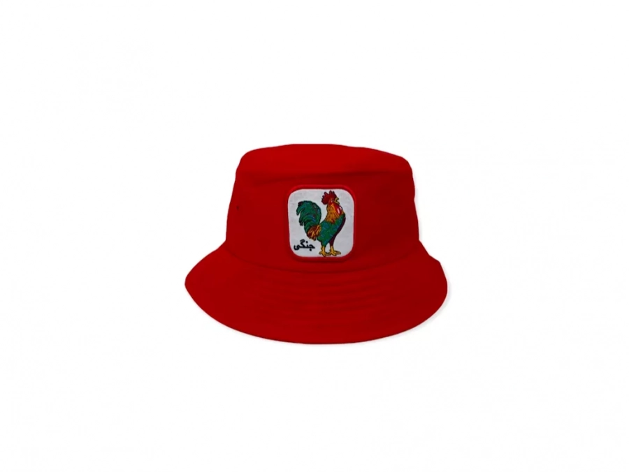 Rooster (Jangi) Bucket Hat
