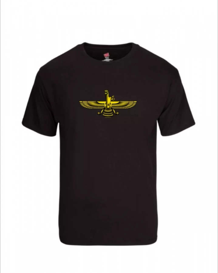 Faravahar T-Shirt for Men