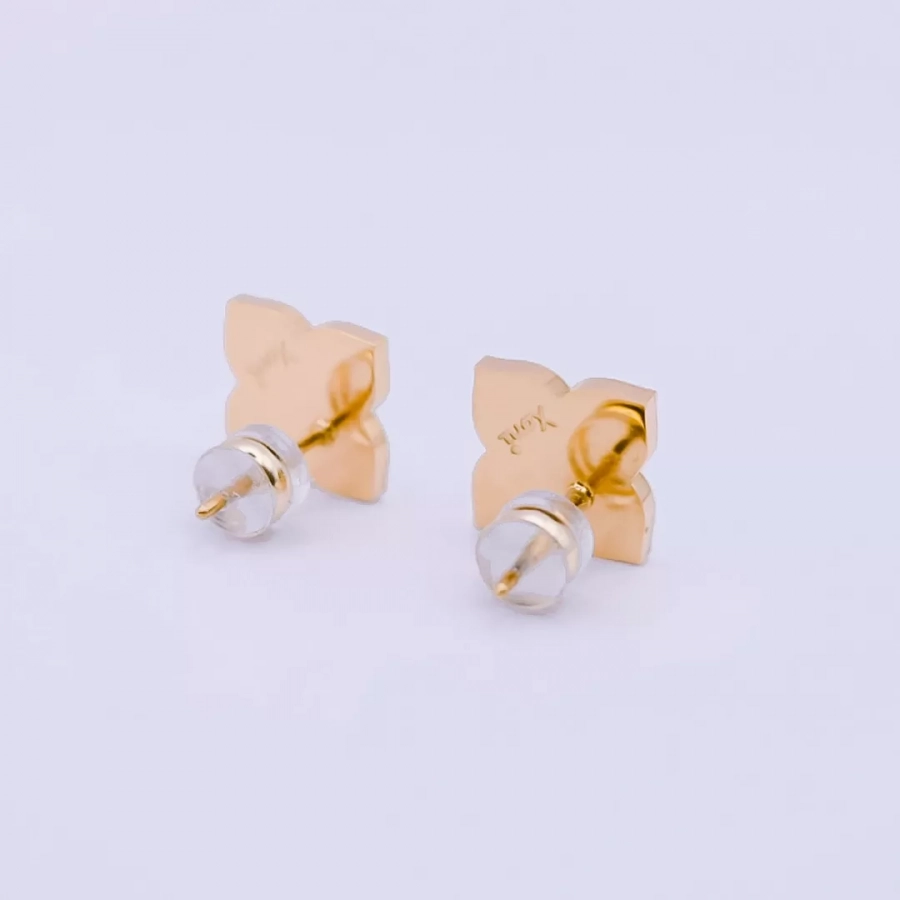 Roxana Pearl Earrings 
