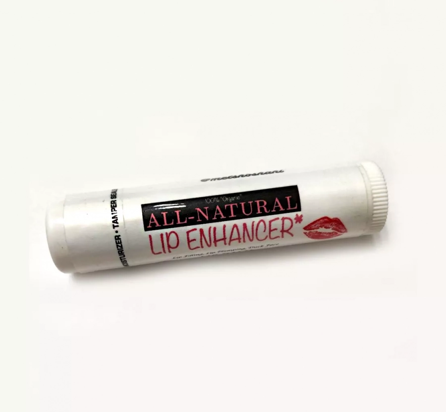 All natural lip balm