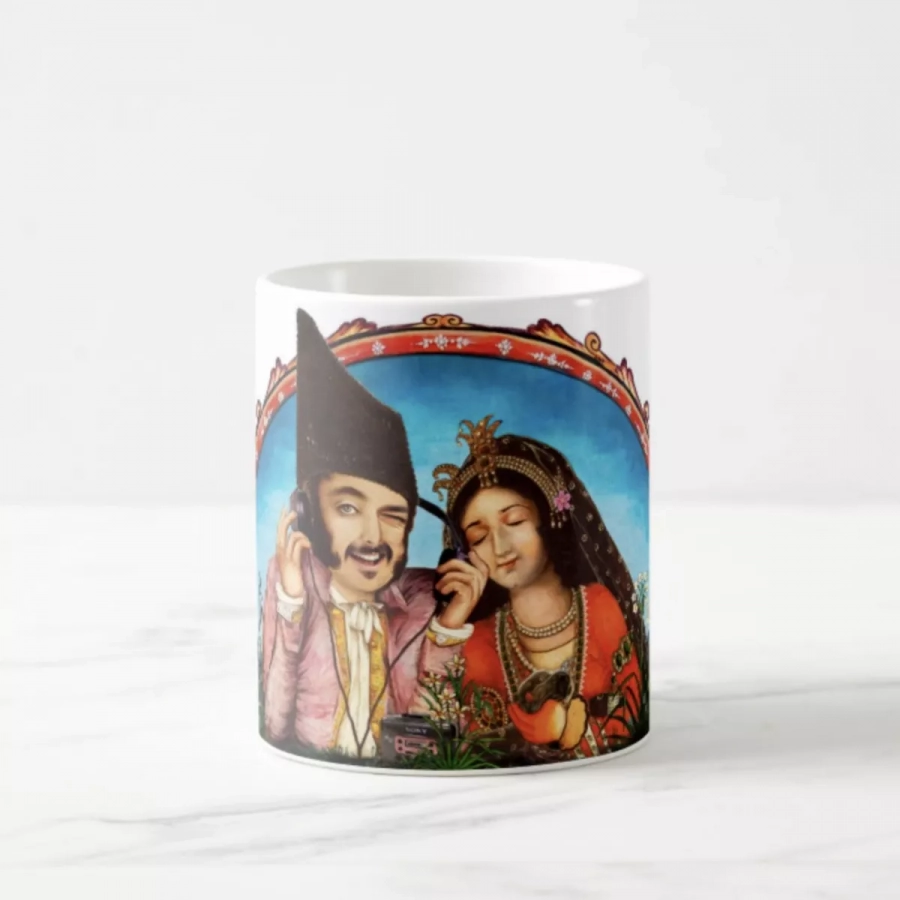 Persian Lovers Mug