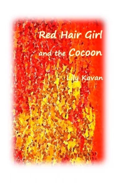 Red Hair Girl and the Cocoon