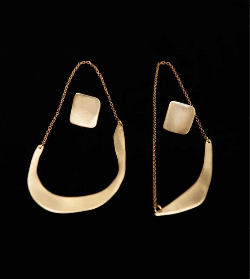 ZAN handmade earrings