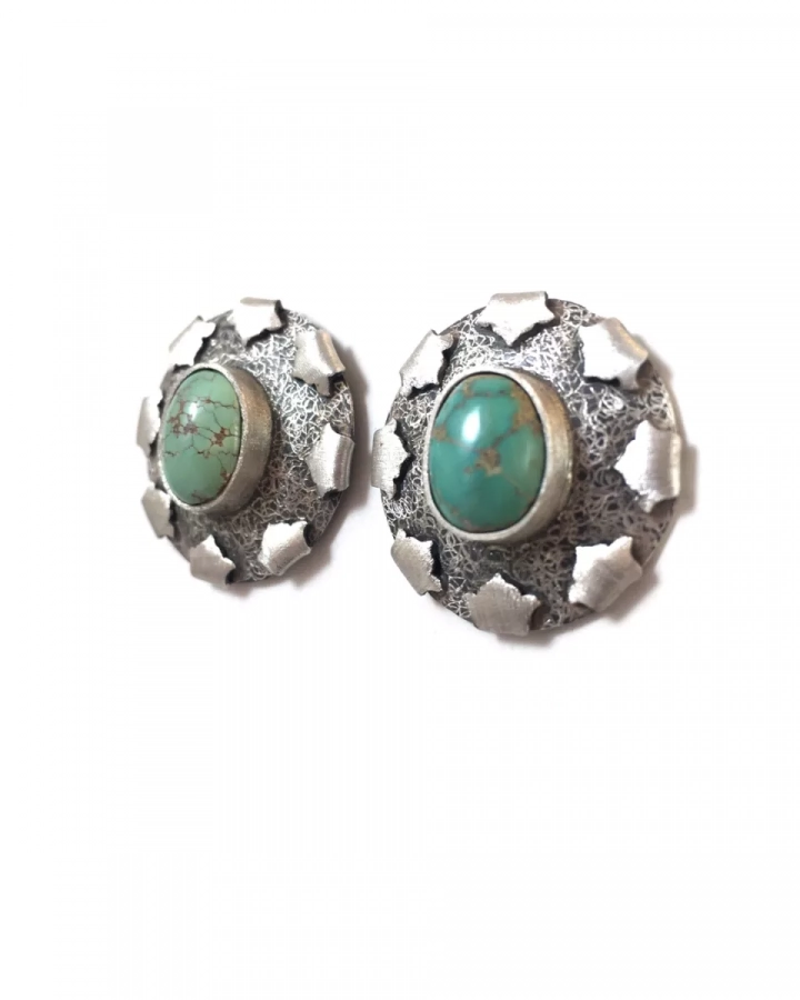 Persian Carousel Earrings