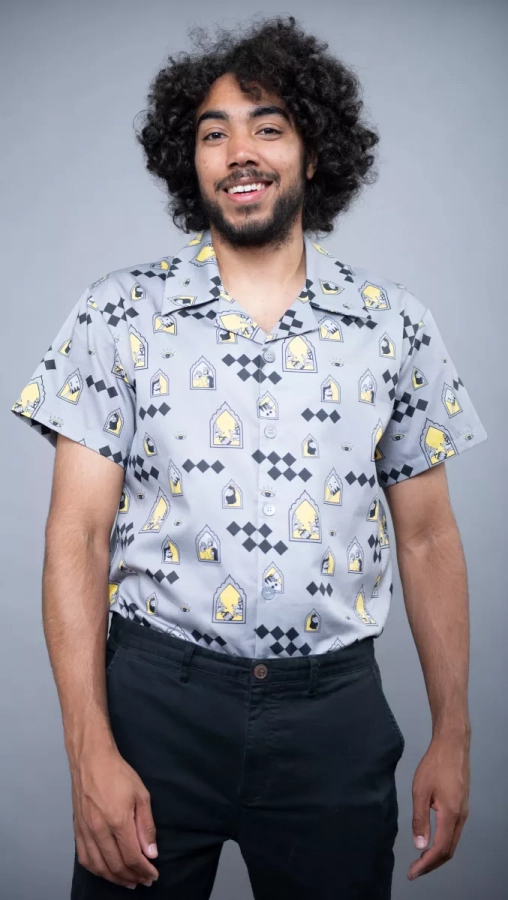 Backgammon Hawaii Shirt