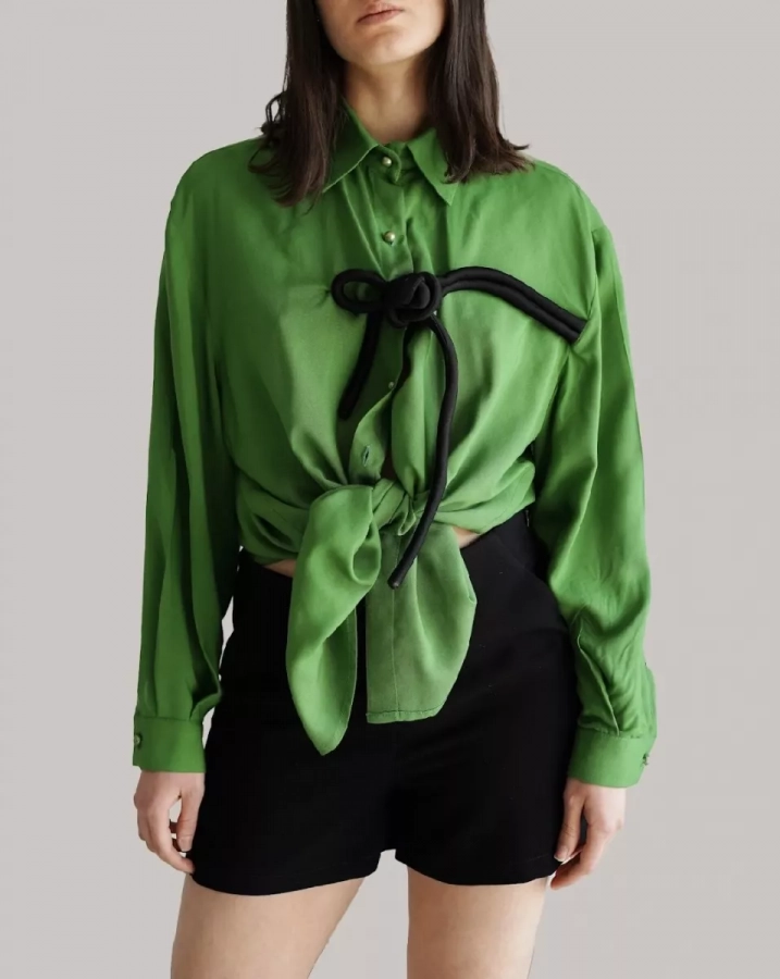 The Greenland Blouse