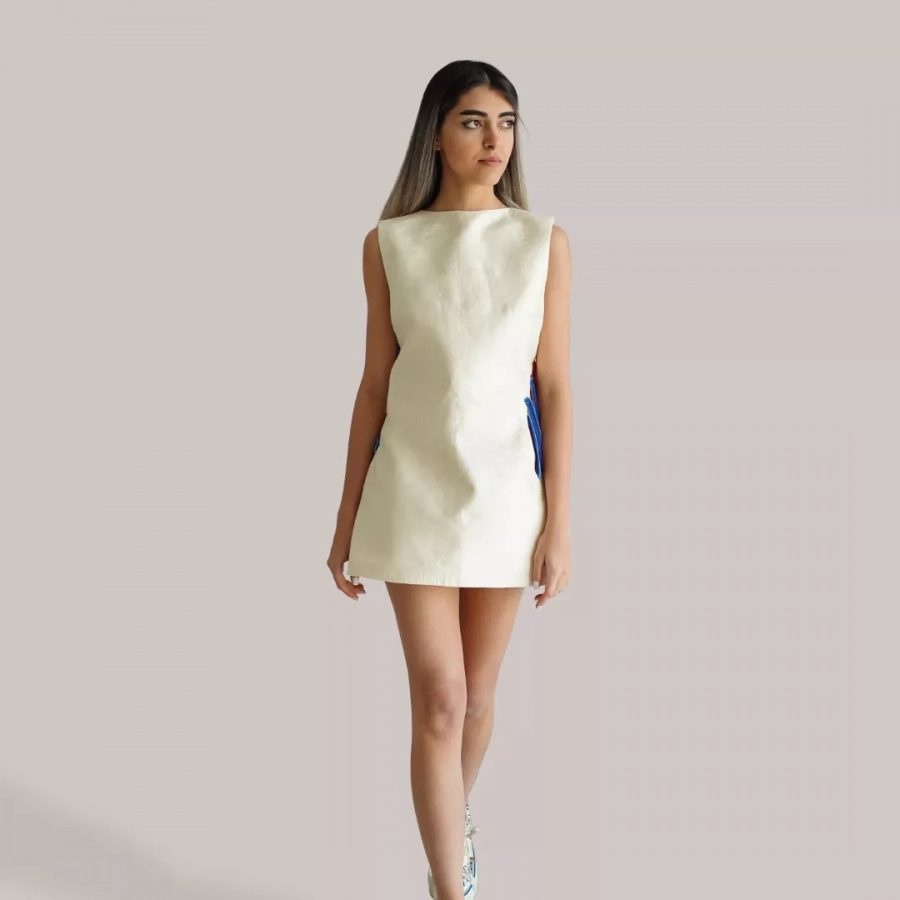 The Tres Chic Dress