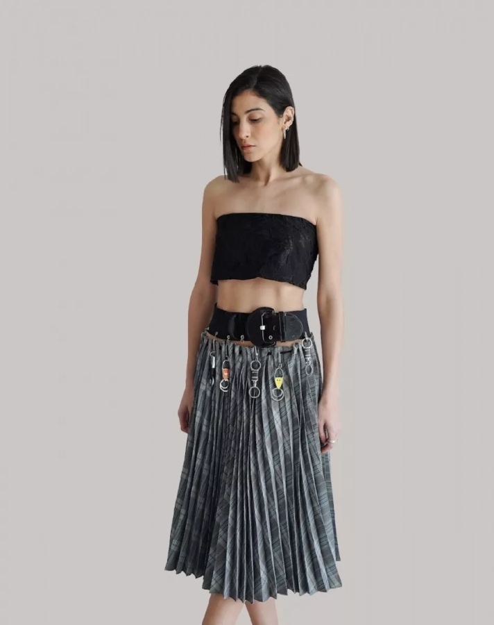 The Verona Midi Skirt
