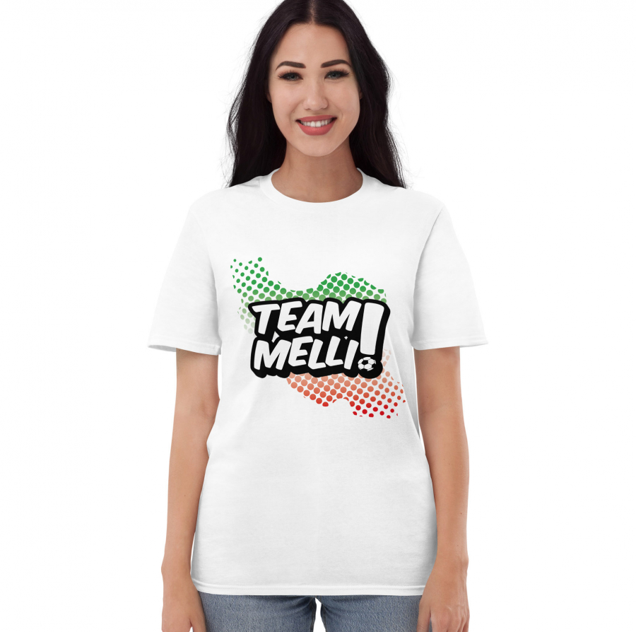 Team Melli Unisex Tshirt