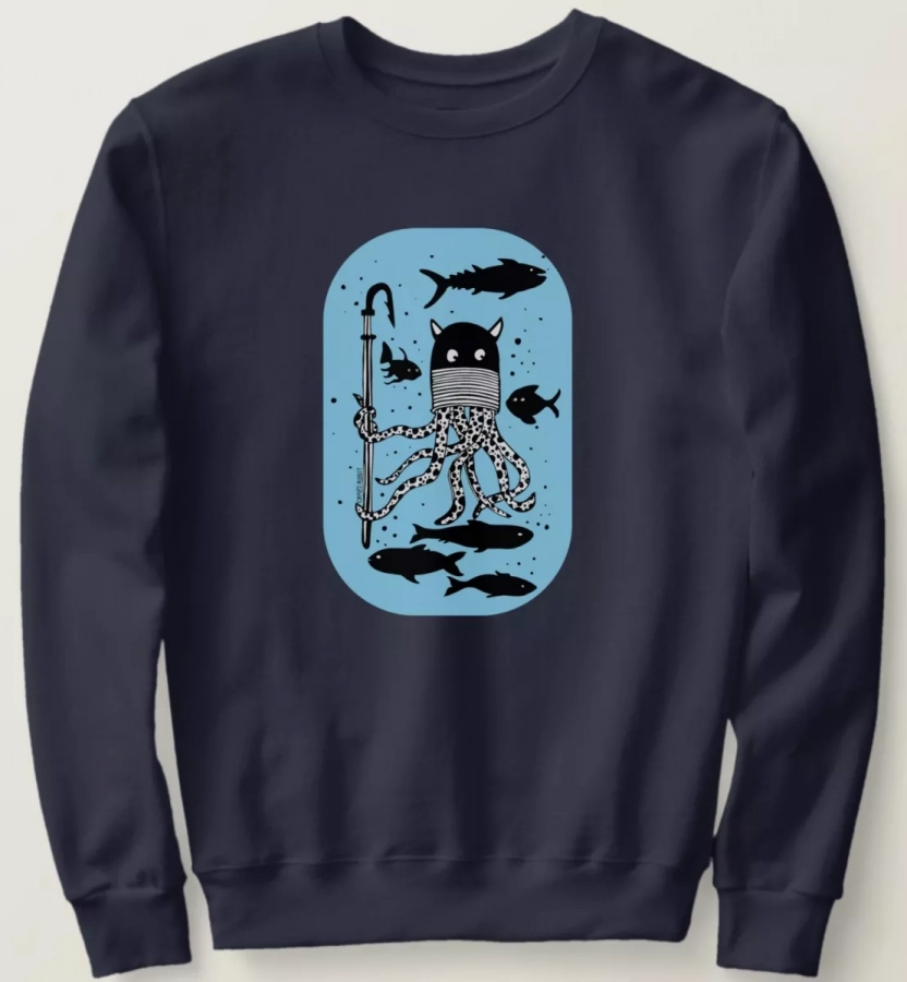 Dive Master - Unisex sweatshirt